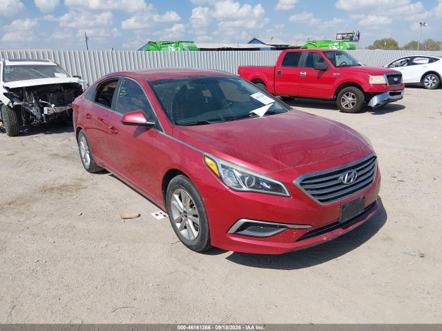 Aukcja sprzedaży 2017 Hyundai Sonata, vin: 5NPE24AF6HH506635, numer aukcji: 46161266