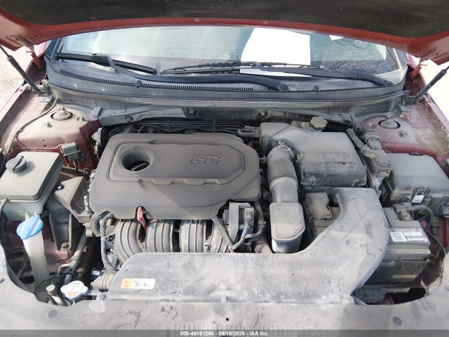 Aukcja sprzedaży 2017 Hyundai Sonata, vin: 5NPE24AF6HH506635, numer aukcji: 46161266