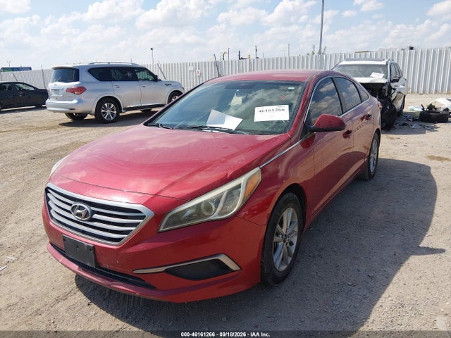 Aukcja sprzedaży 2017 Hyundai Sonata, vin: 5NPE24AF6HH506635, numer aukcji: 46161266
