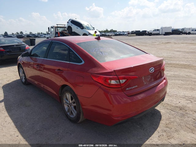 Aukcja sprzedaży 2017 Hyundai Sonata, vin: 5NPE24AF6HH506635, numer aukcji: 46161266