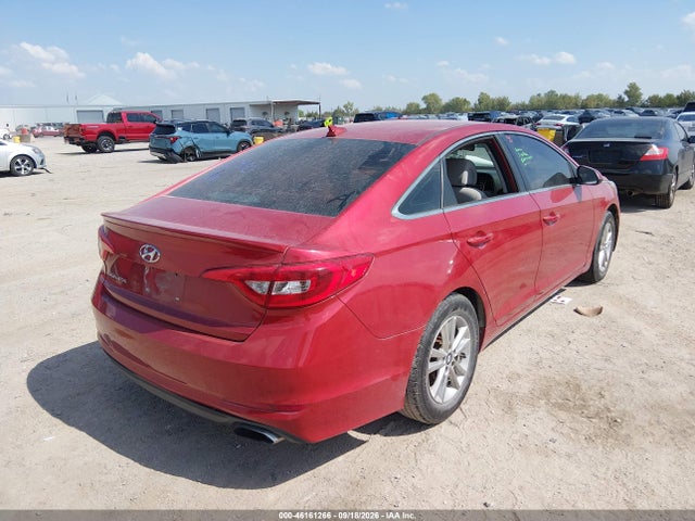 Aukcja sprzedaży 2017 Hyundai Sonata, vin: 5NPE24AF6HH506635, numer aukcji: 46161266