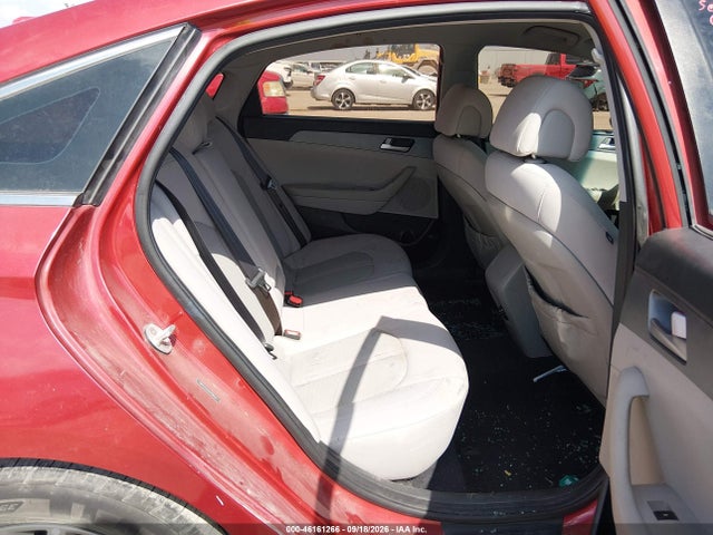 Aukcja sprzedaży 2017 Hyundai Sonata, vin: 5NPE24AF6HH506635, numer aukcji: 46161266