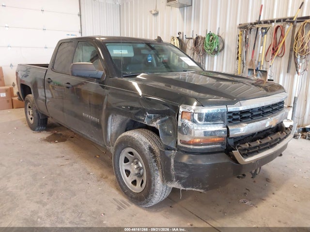 Aukcja sprzedaży 2018 Chevrolet Silverado 1500 Wt, vin: 1GCVKNEH3JZ111554, numer aukcji: 46161268