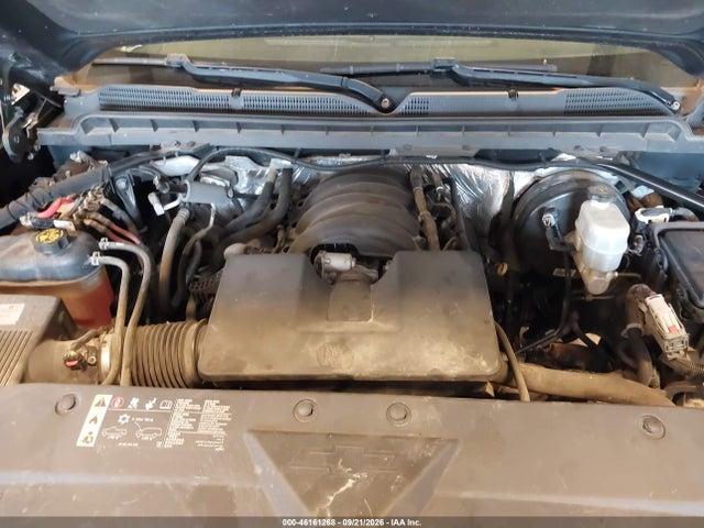 2018 Chevrolet Silverado 1500 Wt მანქანა იყიდება აუქციონზე, vin: 1GCVKNEH3JZ111554, აუქციონის ნომერი: 46161268