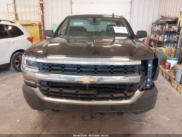2018 Chevrolet Silverado 1500 Wt მანქანა იყიდება აუქციონზე, vin: 1GCVKNEH3JZ111554, აუქციონის ნომერი: 46161268