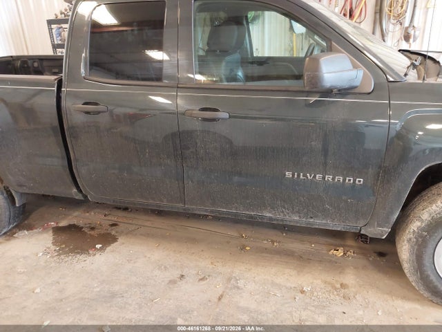 2018 Chevrolet Silverado 1500 Wt მანქანა იყიდება აუქციონზე, vin: 1GCVKNEH3JZ111554, აუქციონის ნომერი: 46161268