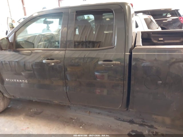 2018 Chevrolet Silverado 1500 Wt მანქანა იყიდება აუქციონზე, vin: 1GCVKNEH3JZ111554, აუქციონის ნომერი: 46161268