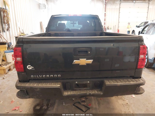 2018 Chevrolet Silverado 1500 Wt მანქანა იყიდება აუქციონზე, vin: 1GCVKNEH3JZ111554, აუქციონის ნომერი: 46161268