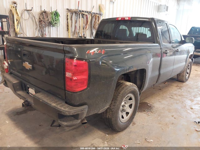 2018 Chevrolet Silverado 1500 Wt მანქანა იყიდება აუქციონზე, vin: 1GCVKNEH3JZ111554, აუქციონის ნომერი: 46161268