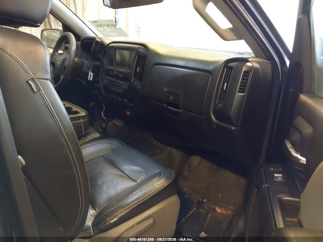 2018 Chevrolet Silverado 1500 Wt მანქანა იყიდება აუქციონზე, vin: 1GCVKNEH3JZ111554, აუქციონის ნომერი: 46161268