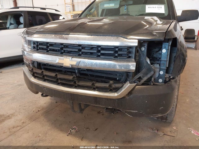 2018 Chevrolet Silverado 1500 Wt მანქანა იყიდება აუქციონზე, vin: 1GCVKNEH3JZ111554, აუქციონის ნომერი: 46161268