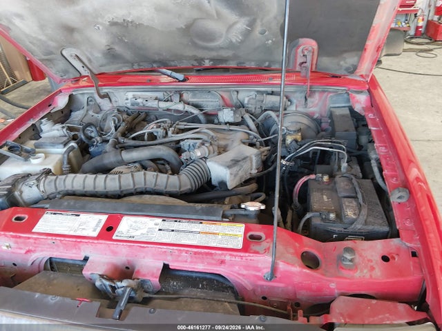 46161277 :رقم المزاد ، 1FTZR15V8XPA20084 vin ، 1999 Ford Ranger Xl/xlt مزاد بيع