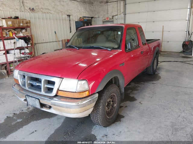 46161277 :رقم المزاد ، 1FTZR15V8XPA20084 vin ، 1999 Ford Ranger Xl/xlt مزاد بيع