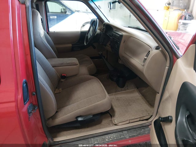 46161277 :رقم المزاد ، 1FTZR15V8XPA20084 vin ، 1999 Ford Ranger Xl/xlt مزاد بيع