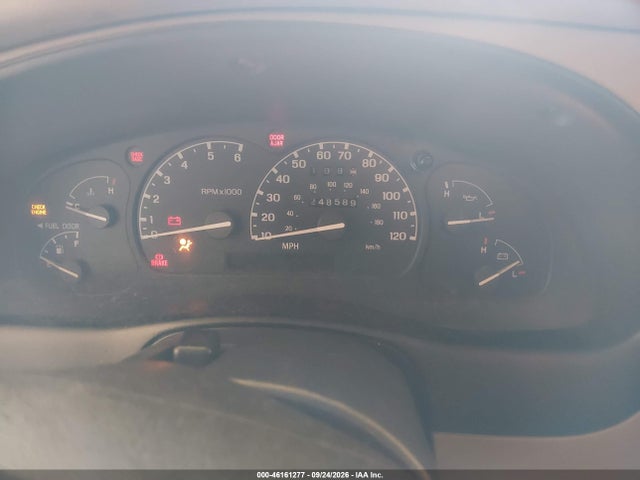 46161277 :رقم المزاد ، 1FTZR15V8XPA20084 vin ، 1999 Ford Ranger Xl/xlt مزاد بيع