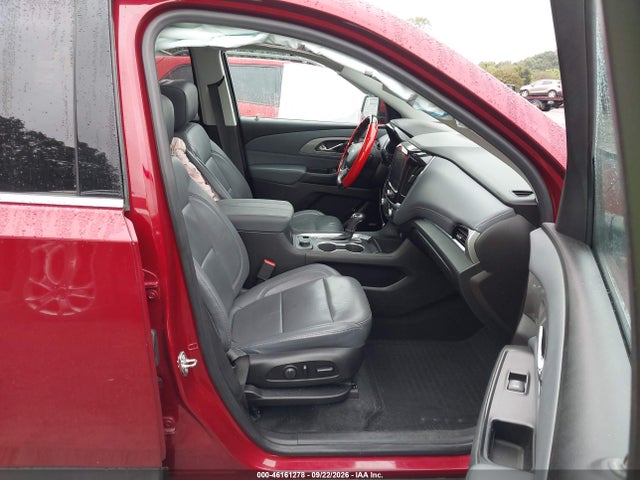 2018 Chevrolet Traverse 3lt მანქანა იყიდება აუქციონზე, vin: 1GNEVHKW5JJ166170, აუქციონის ნომერი: 46161278
