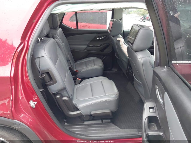 2018 Chevrolet Traverse 3lt მანქანა იყიდება აუქციონზე, vin: 1GNEVHKW5JJ166170, აუქციონის ნომერი: 46161278