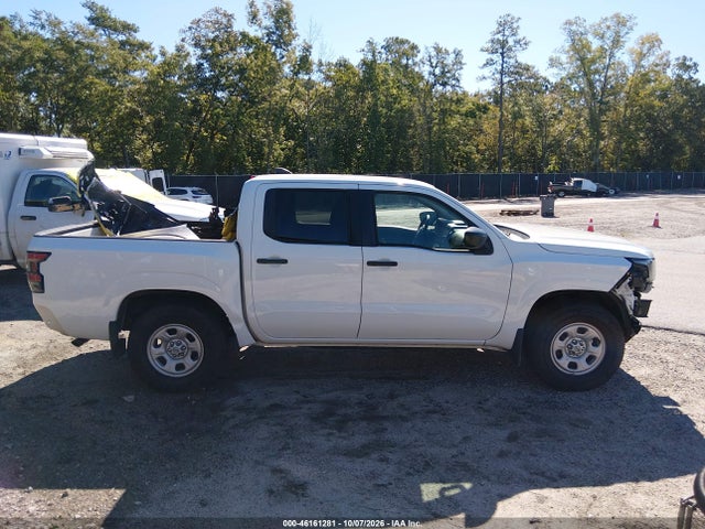 2022 Nissan Frontier S 4x2 მანქანა იყიდება აუქციონზე, vin: 1N6ED1EJ1NN695579, აუქციონის ნომერი: 46161281