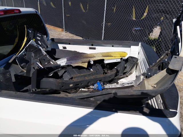 2022 Nissan Frontier S 4x2 მანქანა იყიდება აუქციონზე, vin: 1N6ED1EJ1NN695579, აუქციონის ნომერი: 46161281