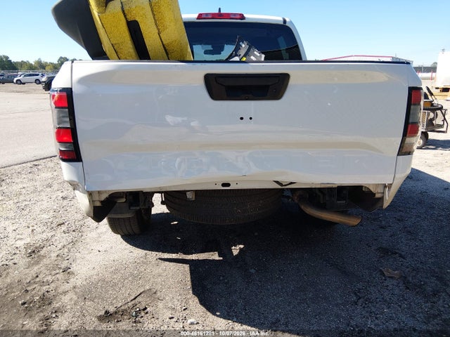 2022 Nissan Frontier S 4x2 მანქანა იყიდება აუქციონზე, vin: 1N6ED1EJ1NN695579, აუქციონის ნომერი: 46161281