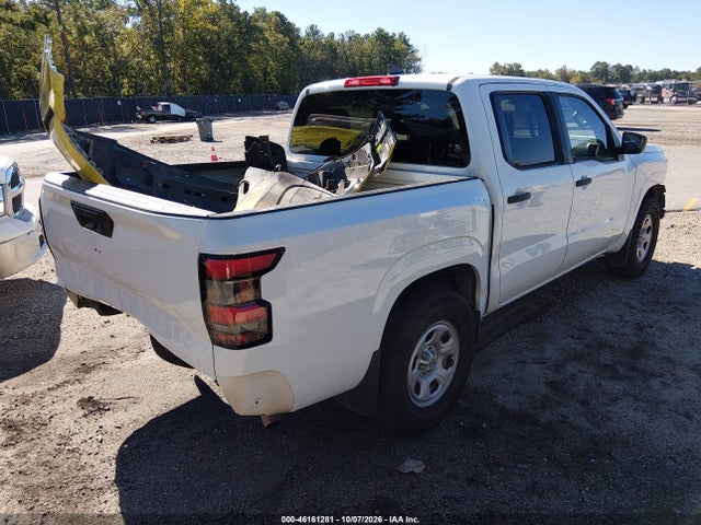 2022 Nissan Frontier S 4x2 მანქანა იყიდება აუქციონზე, vin: 1N6ED1EJ1NN695579, აუქციონის ნომერი: 46161281