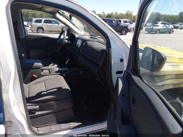 2022 Nissan Frontier S 4x2 მანქანა იყიდება აუქციონზე, vin: 1N6ED1EJ1NN695579, აუქციონის ნომერი: 46161281