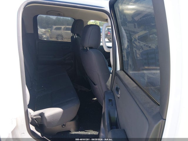 2022 Nissan Frontier S 4x2 მანქანა იყიდება აუქციონზე, vin: 1N6ED1EJ1NN695579, აუქციონის ნომერი: 46161281