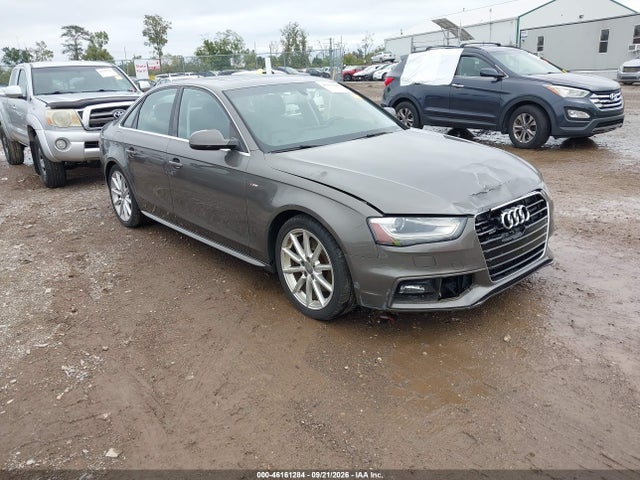 Aukcja sprzedaży 2014 Audi A4 2.0t Premium, vin: WAUFFAFL3EN014577, numer aukcji: 46161284