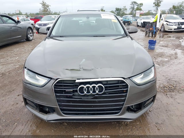 Aukcja sprzedaży 2014 Audi A4 2.0t Premium, vin: WAUFFAFL3EN014577, numer aukcji: 46161284