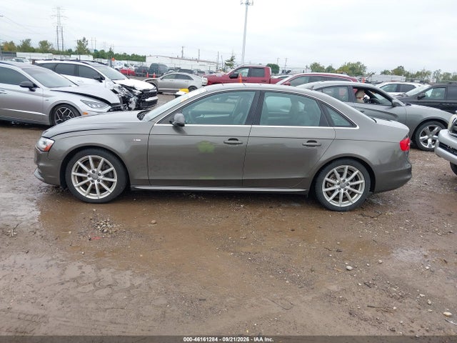 Aukcja sprzedaży 2014 Audi A4 2.0t Premium, vin: WAUFFAFL3EN014577, numer aukcji: 46161284