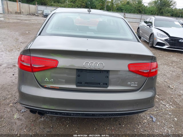 Aukcja sprzedaży 2014 Audi A4 2.0t Premium, vin: WAUFFAFL3EN014577, numer aukcji: 46161284