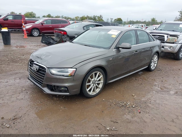 Aukcja sprzedaży 2014 Audi A4 2.0t Premium, vin: WAUFFAFL3EN014577, numer aukcji: 46161284