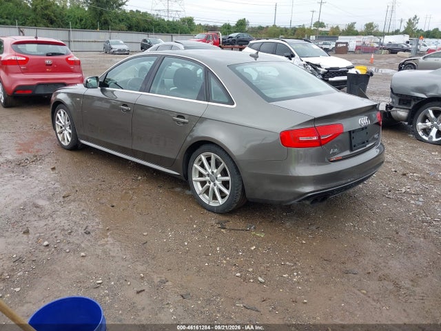 Aukcja sprzedaży 2014 Audi A4 2.0t Premium, vin: WAUFFAFL3EN014577, numer aukcji: 46161284
