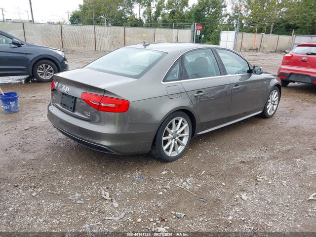 Aukcja sprzedaży 2014 Audi A4 2.0t Premium, vin: WAUFFAFL3EN014577, numer aukcji: 46161284