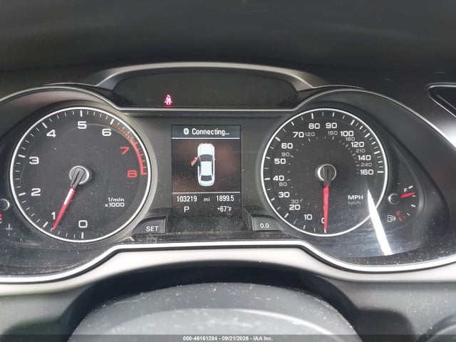 Aukcja sprzedaży 2014 Audi A4 2.0t Premium, vin: WAUFFAFL3EN014577, numer aukcji: 46161284