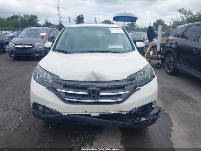 Продажа на аукционе авто 2014 Honda Cr-v Ex-l, vin: 5J6RM4H77EL002106, номер лота: 46161286