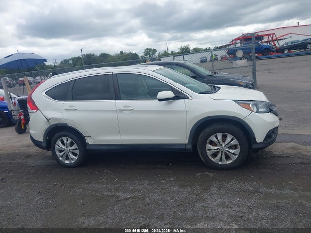 Продажа на аукционе авто 2014 Honda Cr-v Ex-l, vin: 5J6RM4H77EL002106, номер лота: 46161286