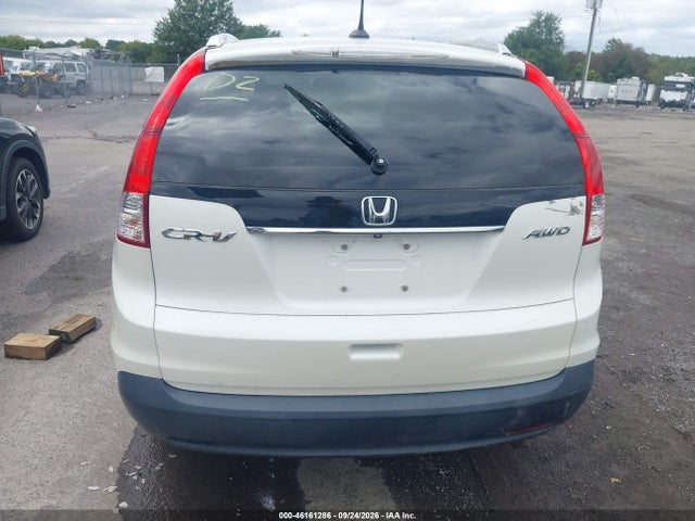 Продажа на аукционе авто 2014 Honda Cr-v Ex-l, vin: 5J6RM4H77EL002106, номер лота: 46161286