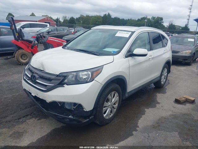 Продажа на аукционе авто 2014 Honda Cr-v Ex-l, vin: 5J6RM4H77EL002106, номер лота: 46161286