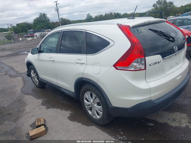 Продажа на аукционе авто 2014 Honda Cr-v Ex-l, vin: 5J6RM4H77EL002106, номер лота: 46161286
