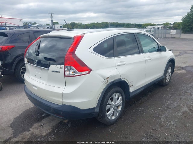 Продажа на аукционе авто 2014 Honda Cr-v Ex-l, vin: 5J6RM4H77EL002106, номер лота: 46161286