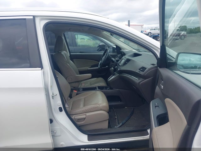 Продажа на аукционе авто 2014 Honda Cr-v Ex-l, vin: 5J6RM4H77EL002106, номер лота: 46161286