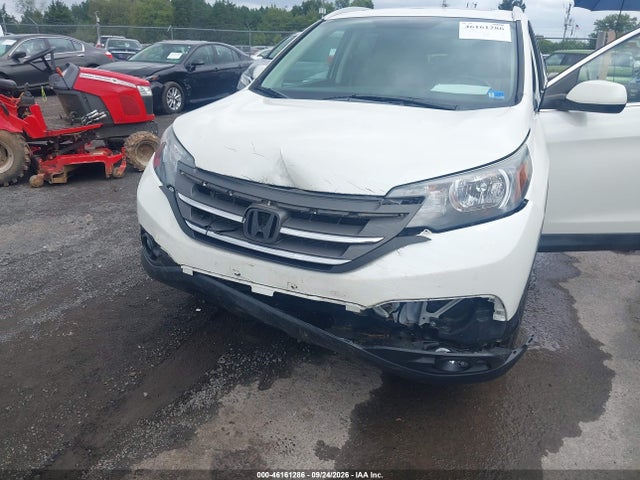 Продажа на аукционе авто 2014 Honda Cr-v Ex-l, vin: 5J6RM4H77EL002106, номер лота: 46161286
