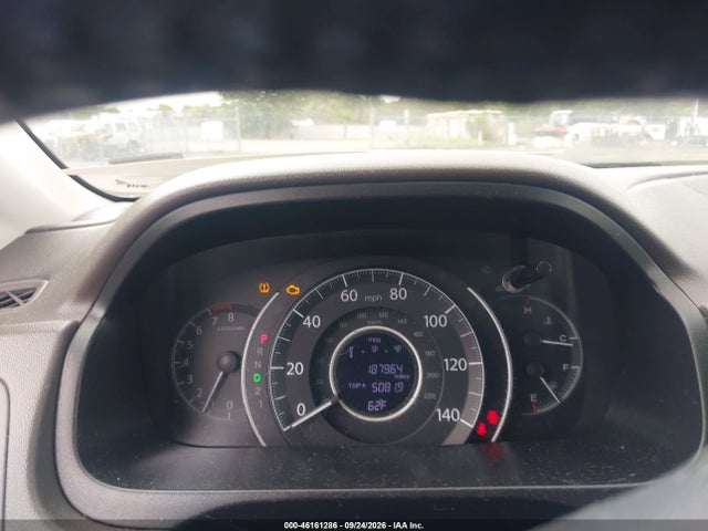 Продажа на аукционе авто 2014 Honda Cr-v Ex-l, vin: 5J6RM4H77EL002106, номер лота: 46161286
