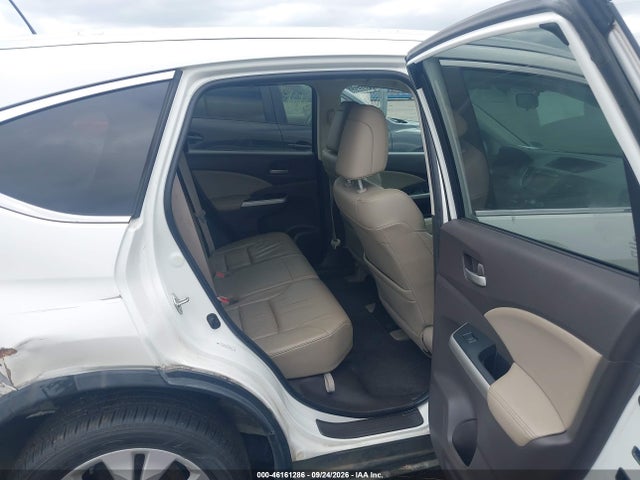 Продажа на аукционе авто 2014 Honda Cr-v Ex-l, vin: 5J6RM4H77EL002106, номер лота: 46161286