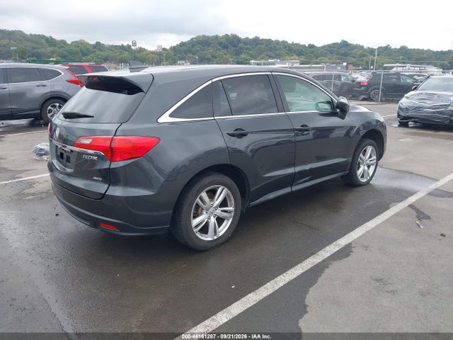 Aukcja sprzedaży 2013 Acura Rdx, vin: 5J8TB4H31DL022446, numer aukcji: 46161287