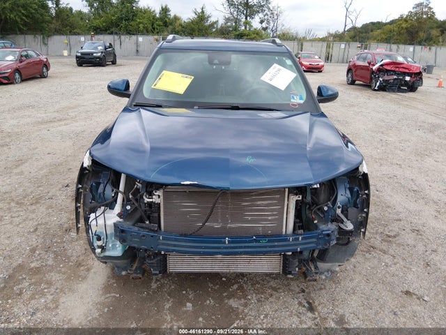 Aukcja sprzedaży 2021 Chevrolet Trailblazer Awd Lt, vin: KL79MRSL9MB017202, numer aukcji: 46161290