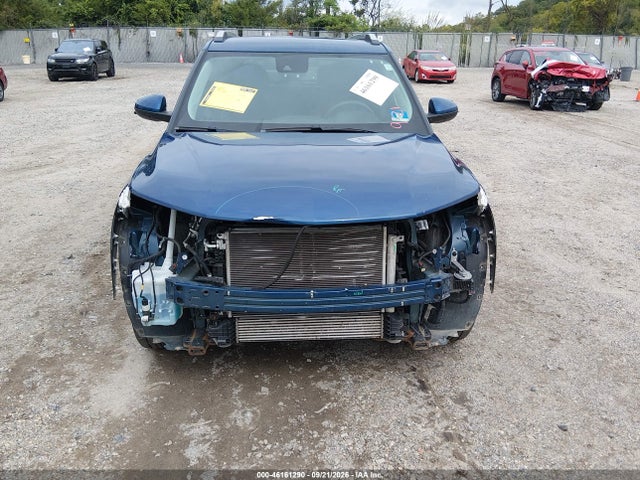 Aukcja sprzedaży 2021 Chevrolet Trailblazer Awd Lt, vin: KL79MRSL9MB017202, numer aukcji: 46161290