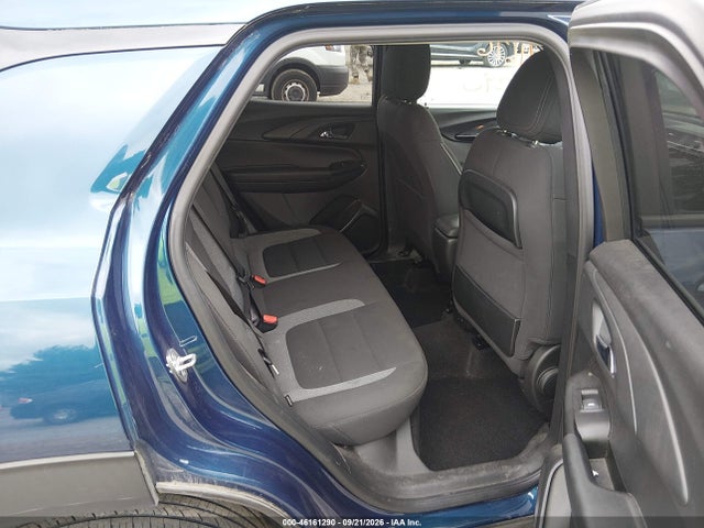 Aukcja sprzedaży 2021 Chevrolet Trailblazer Awd Lt, vin: KL79MRSL9MB017202, numer aukcji: 46161290