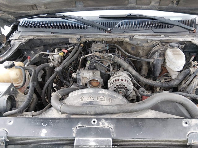 46161297 :رقم المزاد ، 3GNFK16Z93G162216 vin ، 2003 Chevrolet Suburban 1500 Lt مزاد بيع